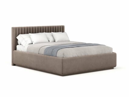 Кровать Nuvola Fiore Velutto 22 (с подъемным механизмом) 269