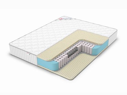 Матрас Denwir CLASSIC SOFT PLUS TFK 37