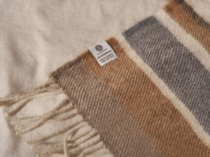 Плед Luxberry MUROSHA мультиколор 150х200