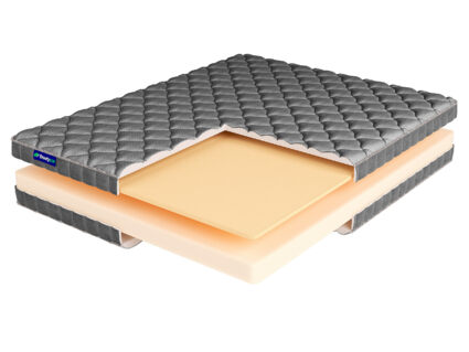 Матрас BeautyRoll Roll Foam Hard 14 Memory Lux 539