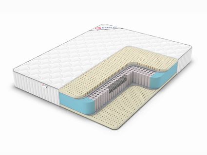 Матрас Denwir CLASSIC SOFT PLUS S1000 48