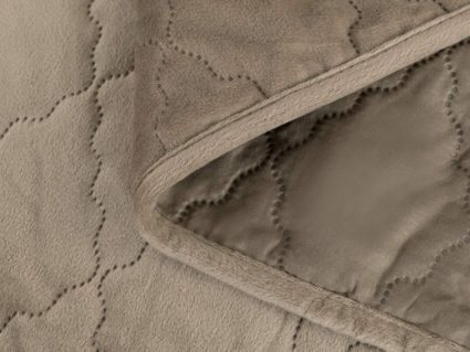 Покрывало Софи де Марко Деметра (капучино) 240х260