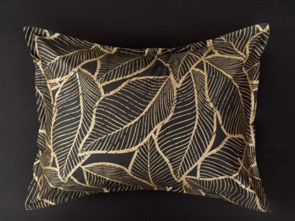 Комплект постельного белья Софи де Марко Беверли (черный) Евромакси