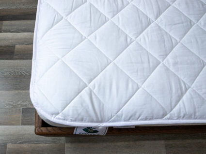 Наматрасник Nature’S-Natura Sanat Чистый хлопок 140х200