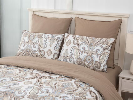 Комплект постельного белья Софи де Марко Ришелье №53 с одеялом 1,5-спальный