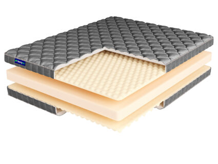 Матрас BeautyRoll Roll Foam 10 Massage Double Lux 574