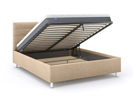 Кровать Димакс Левита Опал с подъемным механизмом