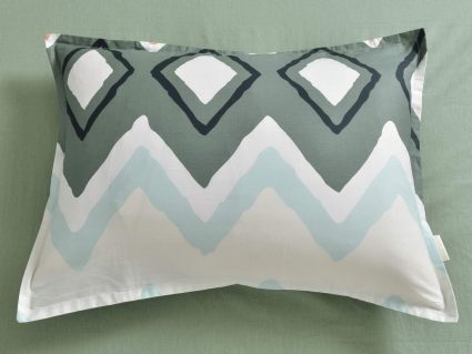 Комплект постельного белья Софи де Марко Пейтон (зеленый) 2-спальный