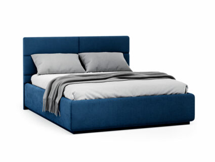 Кровать Nuvola Olivia 2.0 Velutto 26 (с подъемным механизмом) 269