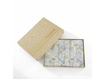 Комплект постельного белья Асабелла 2347 Евро