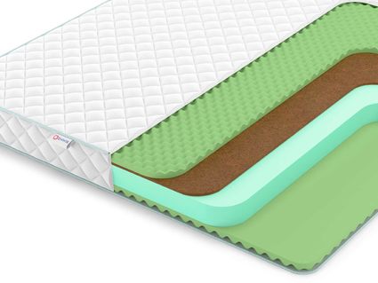 Матрас Denwir SIMPL BALANCE RELAX PLUS 15 115х190