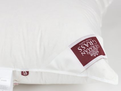 Подушка German Grass Royal Down Grass средняя 50х70