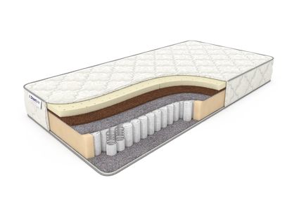 Матрас DreamLine Single Sleep Dream Medium TFK 22