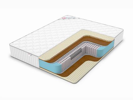 Матрас Denwir CLASSIC MIDDLE SOFT PLUS S1000 402