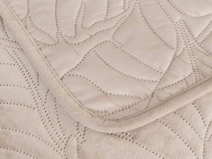 Покрывало Софи де Марко Мелисса (светло бежевое)