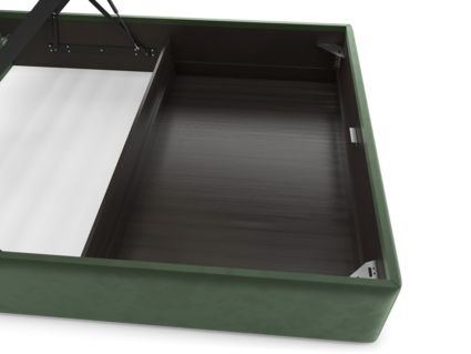 Кровать Lonax Милана велюр Dolly-2 (с подъемным механизмом) 140х200