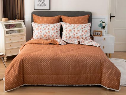 Комплект постельного белья Софи де Марко Бернадетт №59 с одеялом 1,5-спальный