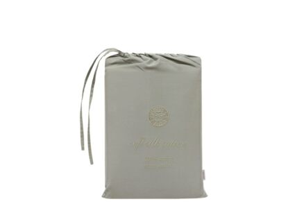 Комплект постельного белья Luxberry SOFT SILK SATEEN оливковый Семейный