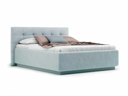 Кровать Nuvola Parma Velutto 32 (с подъемным механизмом) 271