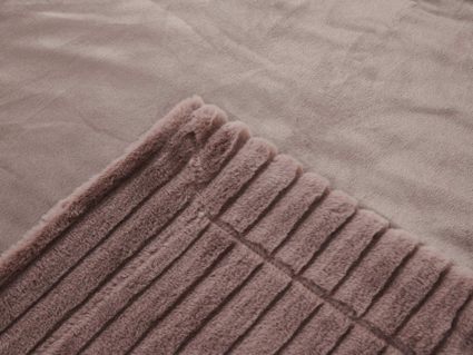 Покрывало Софи де Марко Орландо (мокко) 220х240