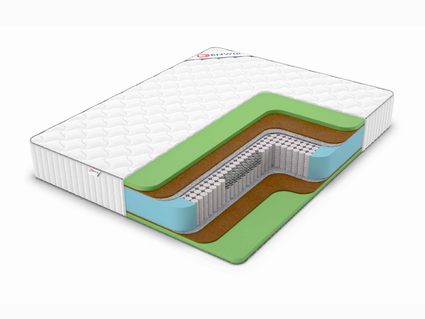 Матрас Denwir CLASSIC MIDDLE FOAM S1000 719