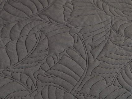 Покрывало Софи де Марко Мелисса (черное) 240х260