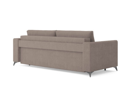 Диван Сонум Dario Рогожка песочный