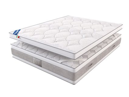 Матрас LineaFlex Divine 42 c топпером 120х200