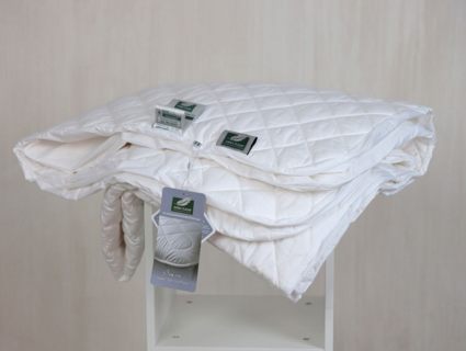 Наматрасник Anna Flaum GLATT Kollektion 140х200