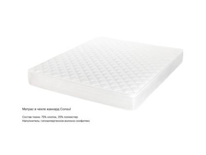 Матрас Консул Ла Пальма Латтичи 80х200