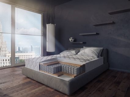 Матрас Evita Relax H4 180х195