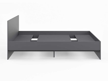 Кровать Сонум Mariana Графит 180х200