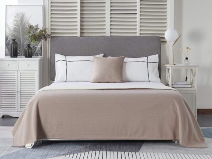 Покрывало Софи де Марко Аманда (беж) 220х240