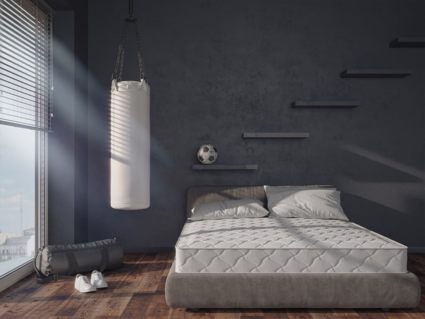 Матрас Evita Double H2 180х200