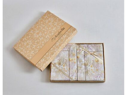 Комплект постельного белья Асабелла 2305 Евро