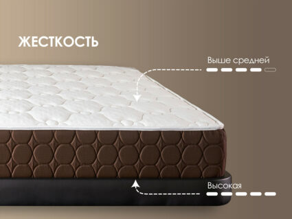 Матрас Димакс Мега хард медиум плюс 22