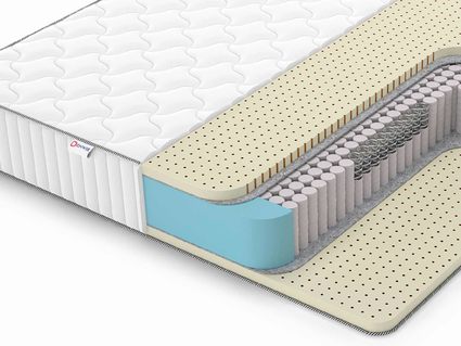 Матрас Denwir CLASSIC SOFT PLUS S1000 48