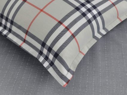 Комплект постельного белья Софи де Марко Урмас (серый)