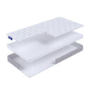 Матрас Beautyson Baby Fiber 8 Lux 80х190