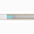 Матрас Denwir CLASSIC MIDDLE SOFT PLUS TFK 60х120
