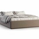 Кровать Nuvola Alba Velutto 22 (с подъемным механизмом) 180х200