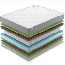 Матрас Denwir BEST MIDDLE FOAM S1000 80х120