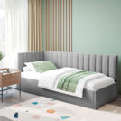 Кровать Димакс Бриони new Циркон с подъемным механизмом