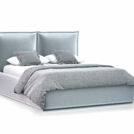 Кровать Nuvola Emilia Velutto 32 (с подъемным механизмом) 160х200