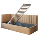 Кровать Димакс Бриони new Опал с подъемным механизмом