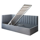 Кровать Димакс Бриони new Агат с подъемным механизмом