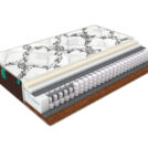 Матрас Sleeptek Duplex LatexNorma Cocos 70х195