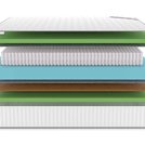 Матрас Denwir CLASSIC BALANCE FOAM PLUS S1000 90х140