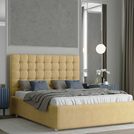Кровать Nuvola Vita Velutto 22 120х200