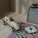 Тумба Димакс Сандрига велюр Velutto 36 уцененная 45х57